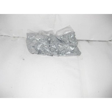 PREQU GLITTER ARGENTO F2297...