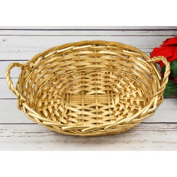 ABM CESTO VIMINI ORO 26X20...