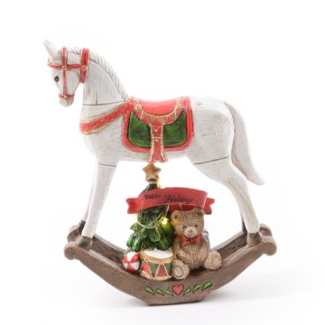 MCR CAVALLO DONDOLO NATALE...