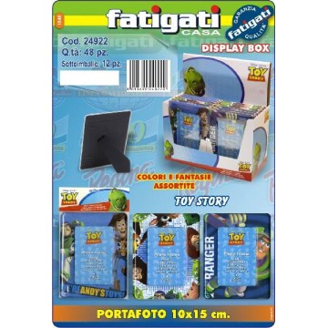 FTG PORTAFOTO 10X15 TOY STORY