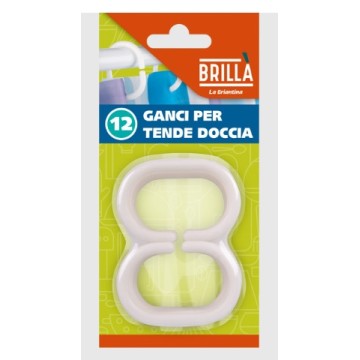 BRA GANCI TENDA DOCCIA...