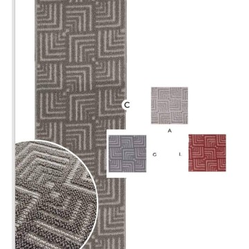 MV TAPPETO DILETTA 50X130 TPR