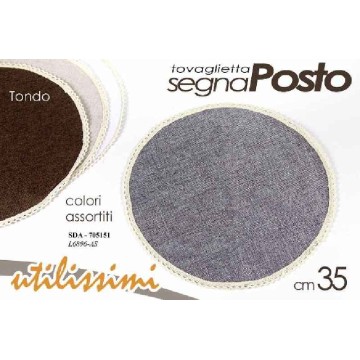 GICOS TOVAGLIETTA TONDA...