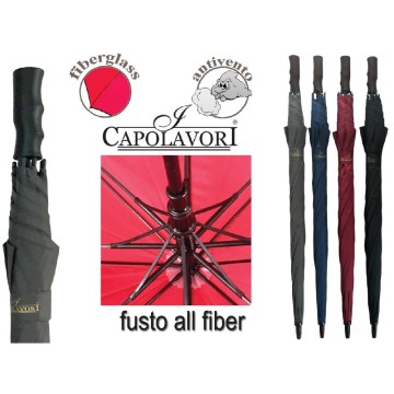 IDEA OMBRELLO FIBERGL...