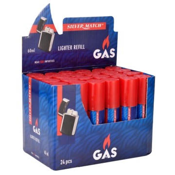 POLY RICARICA GAS 60 ML...