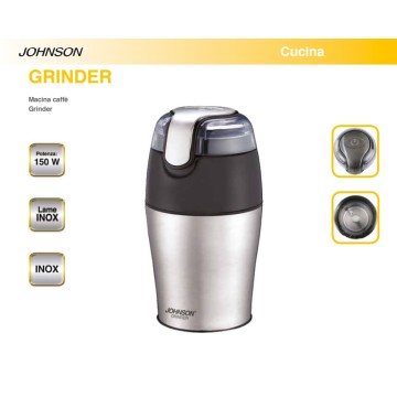 JOHNSON MACINA CAFFÈ 150W...