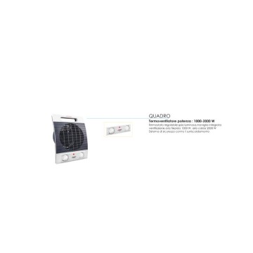 JOHNSON TERMOVENTILATORE...