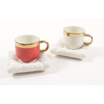 MCR TAZZA CAFFE'ORO NATALE...
