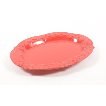 MCR PIATTO OVALE CERAMICA...