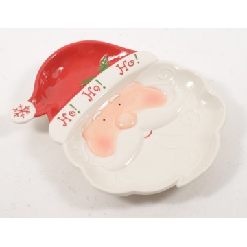 MCR PIATTO BABBO NATALE...