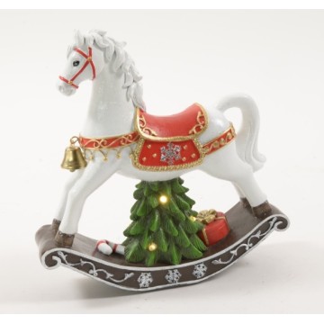 MCR CAVALLO DONDOLO NATALE...