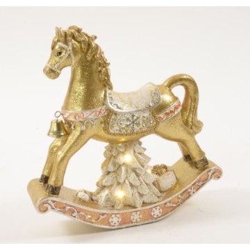 MCR CAVALLO DONDOLO NATALE...