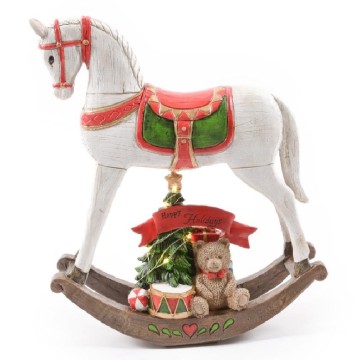 MCR CAVALLO DONDOLO NATALE...