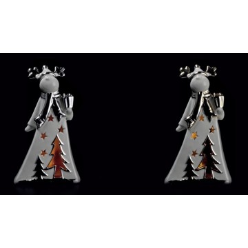 STAR RENNA CERAMIC C/LED...