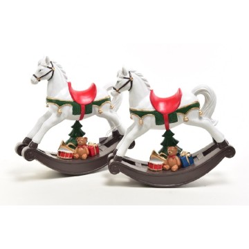 MCR CAVALLO DONDOLO NATALE...