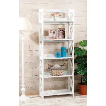 STAR SCAFFALE LEGNO 5 P...