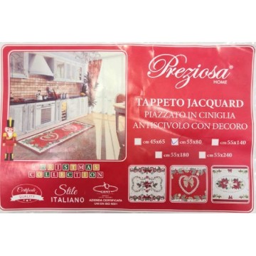 SAVIM TAPPETO 55X80 NATALE...