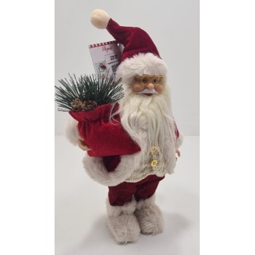 SAVIM BABBO NATALE IN PIEDI