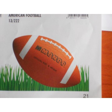 MONDO PALLONE FOOTBALL...