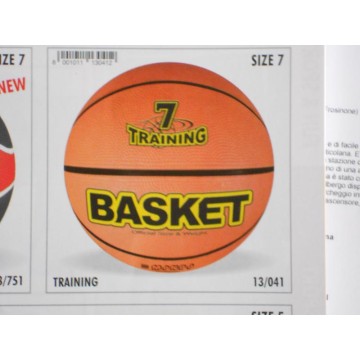 MONDO PALLONE NEW BASKET...