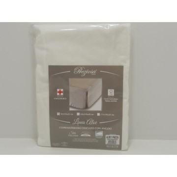 COPRIMATERASSO 90X195X25...