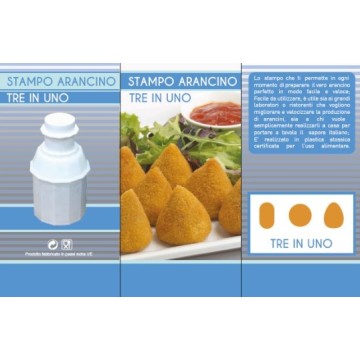 ICS STAMPO ARANCINO...