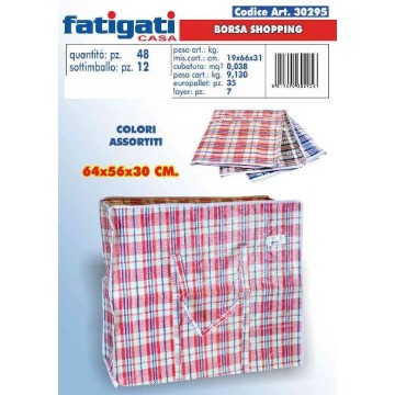 FTG BORSA SPESA 64X56X30