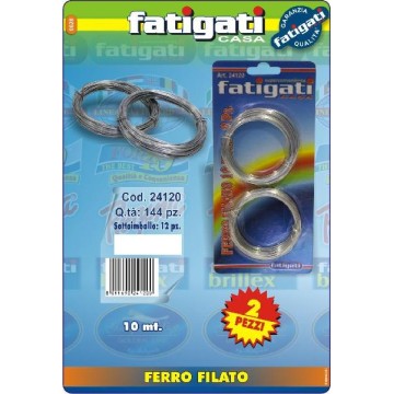 FTG CONF.2 FERRO FILATO 10...